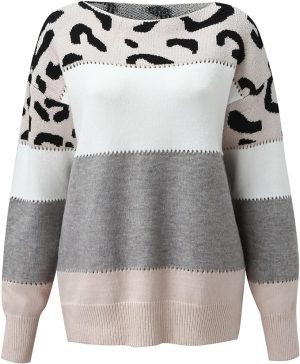 Stilla | Stilfuld dame-strikpullover