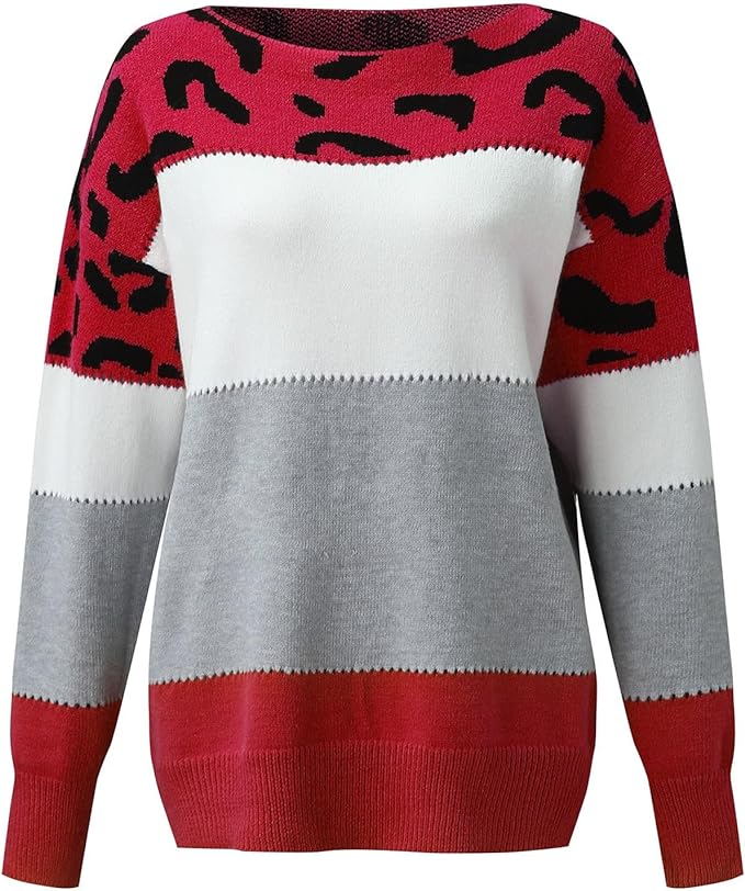Stilla | Stilfuld dame-strikpullover