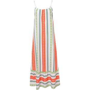 Stilla | Trendy Orange Kjole Online salg