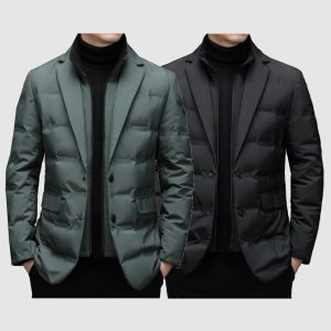 Stilla | Premium Herreparka