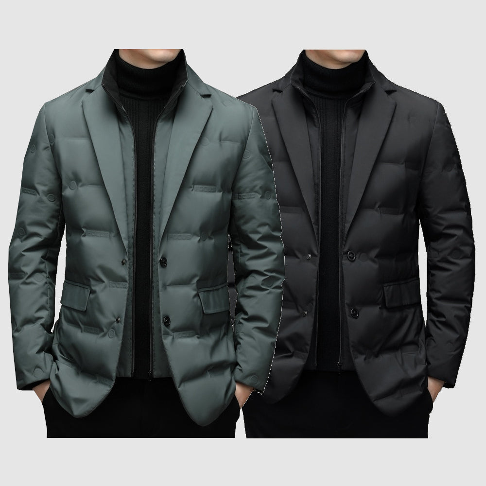 Stilla | Premium Herreparka