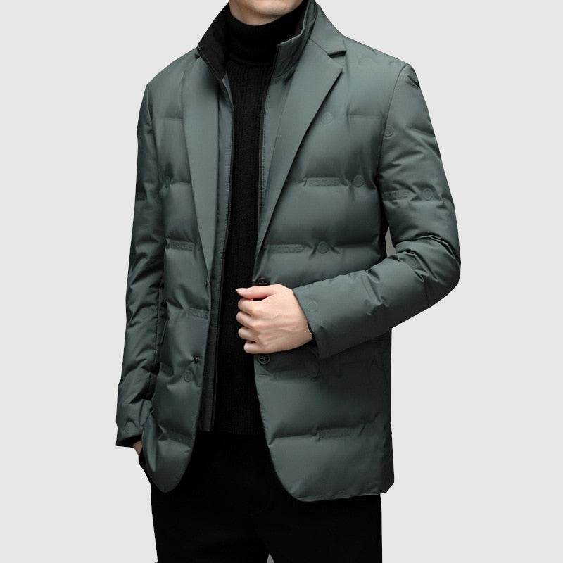 Stilla | Premium Herreparka