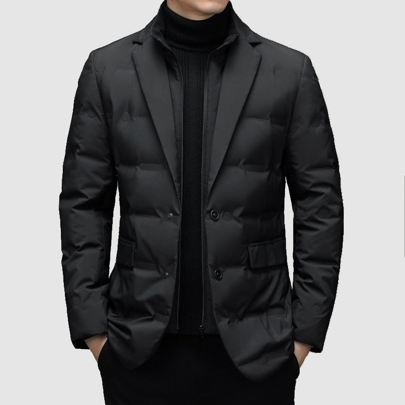 Stilla | Premium Herreparka