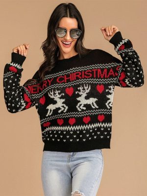 Stilla | Bestseller julesweater