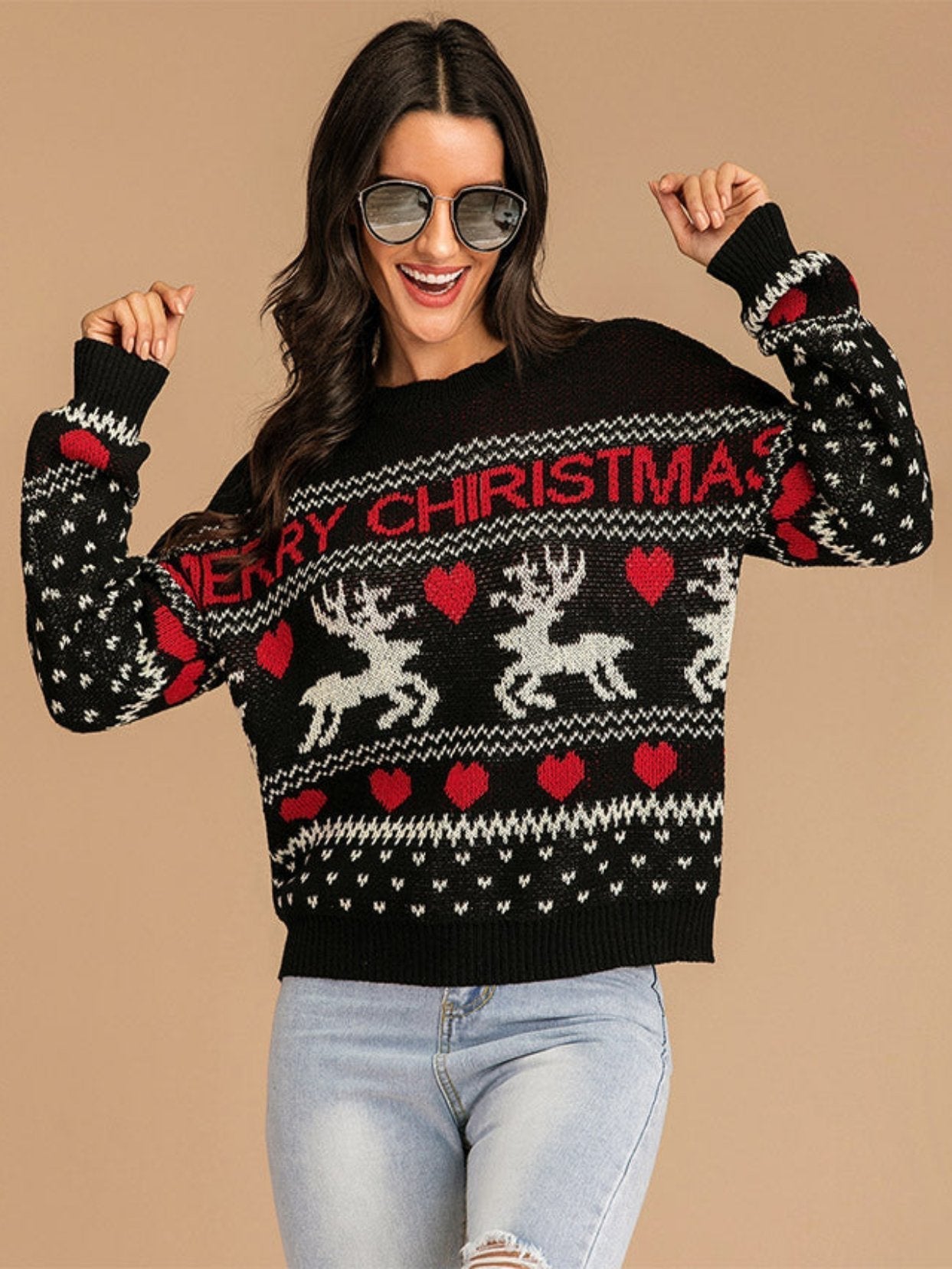 Stilla | Bestseller julesweater