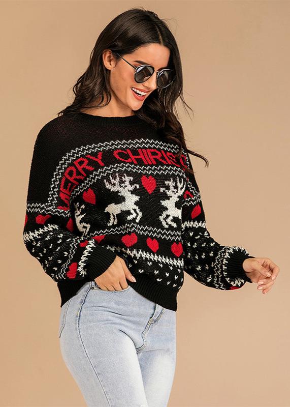 Stilla | Bestseller julesweater