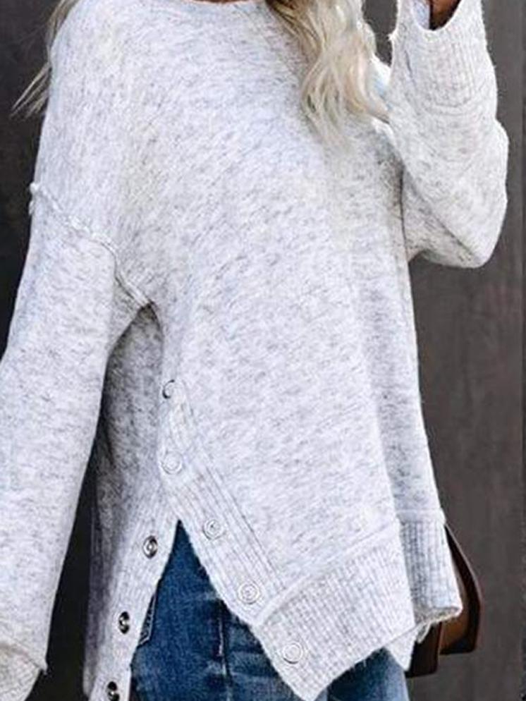 Stilla | Casual og Comfortable Wellbeing Sweater