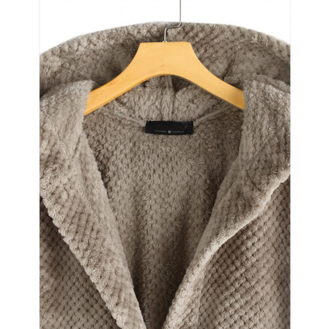 Stilla | Fleecjacke Med Hætte