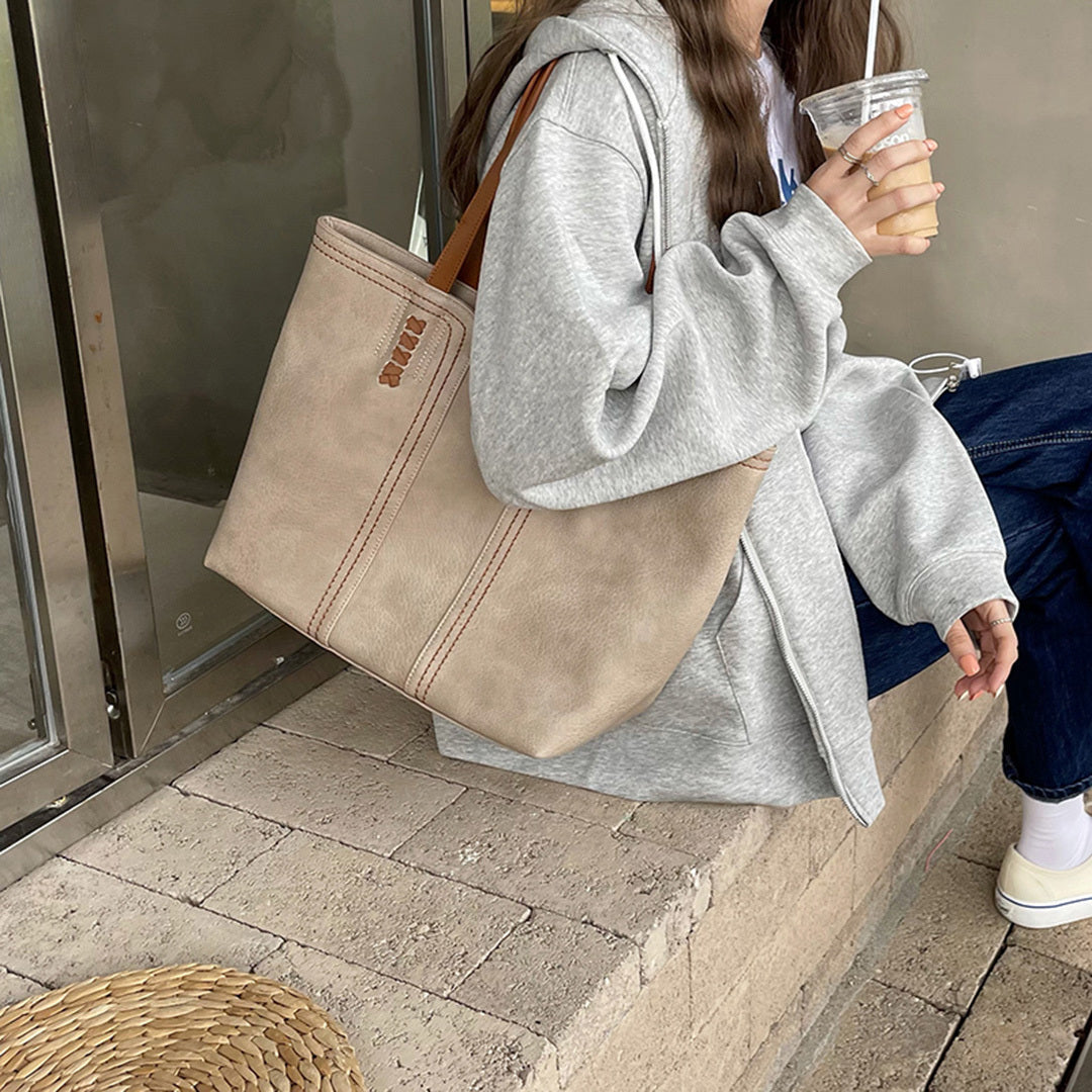 Stilla | Kvinders Tote Bag Rummelig og Stilig
