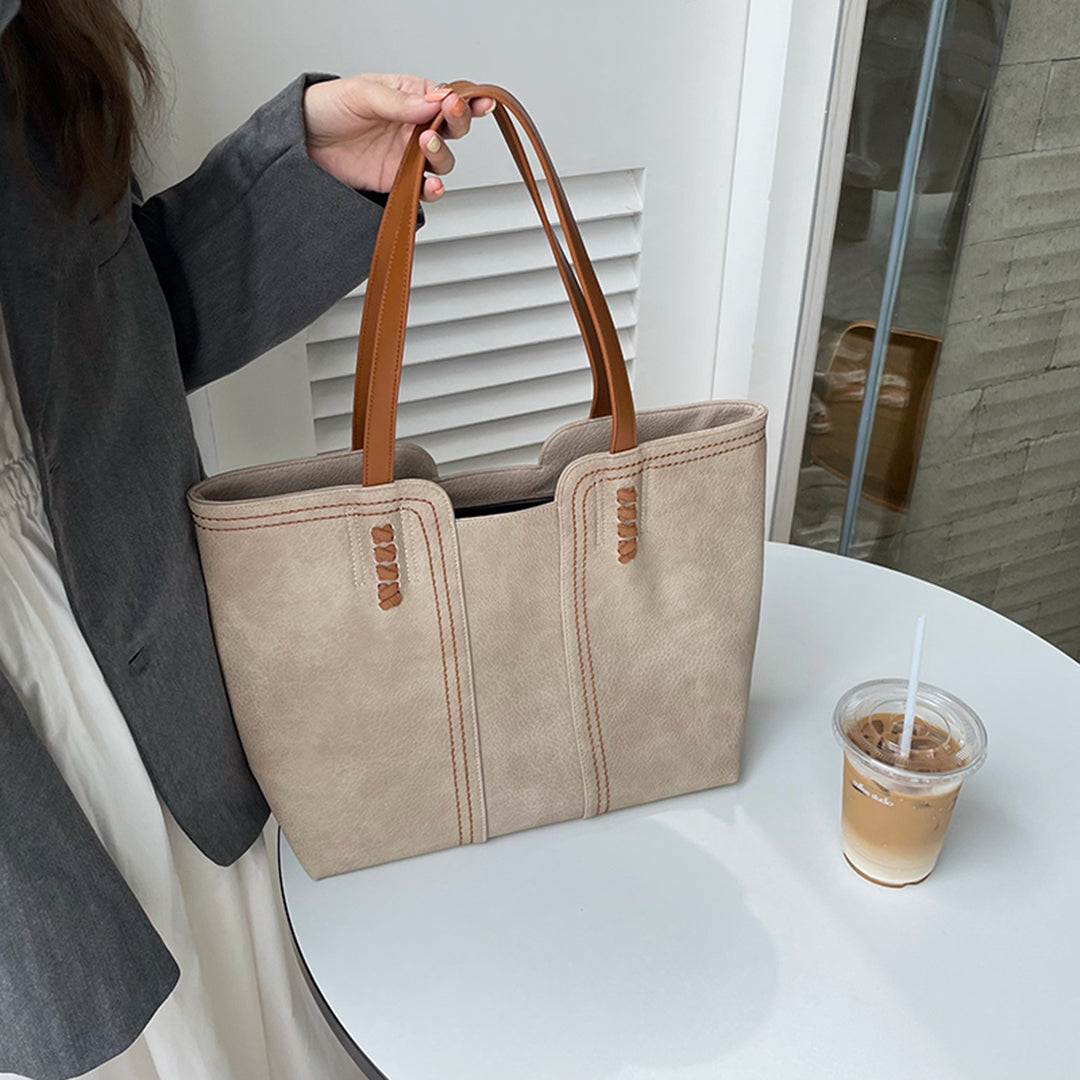 Stilla | Kvinders Tote Bag Rummelig og Stilig