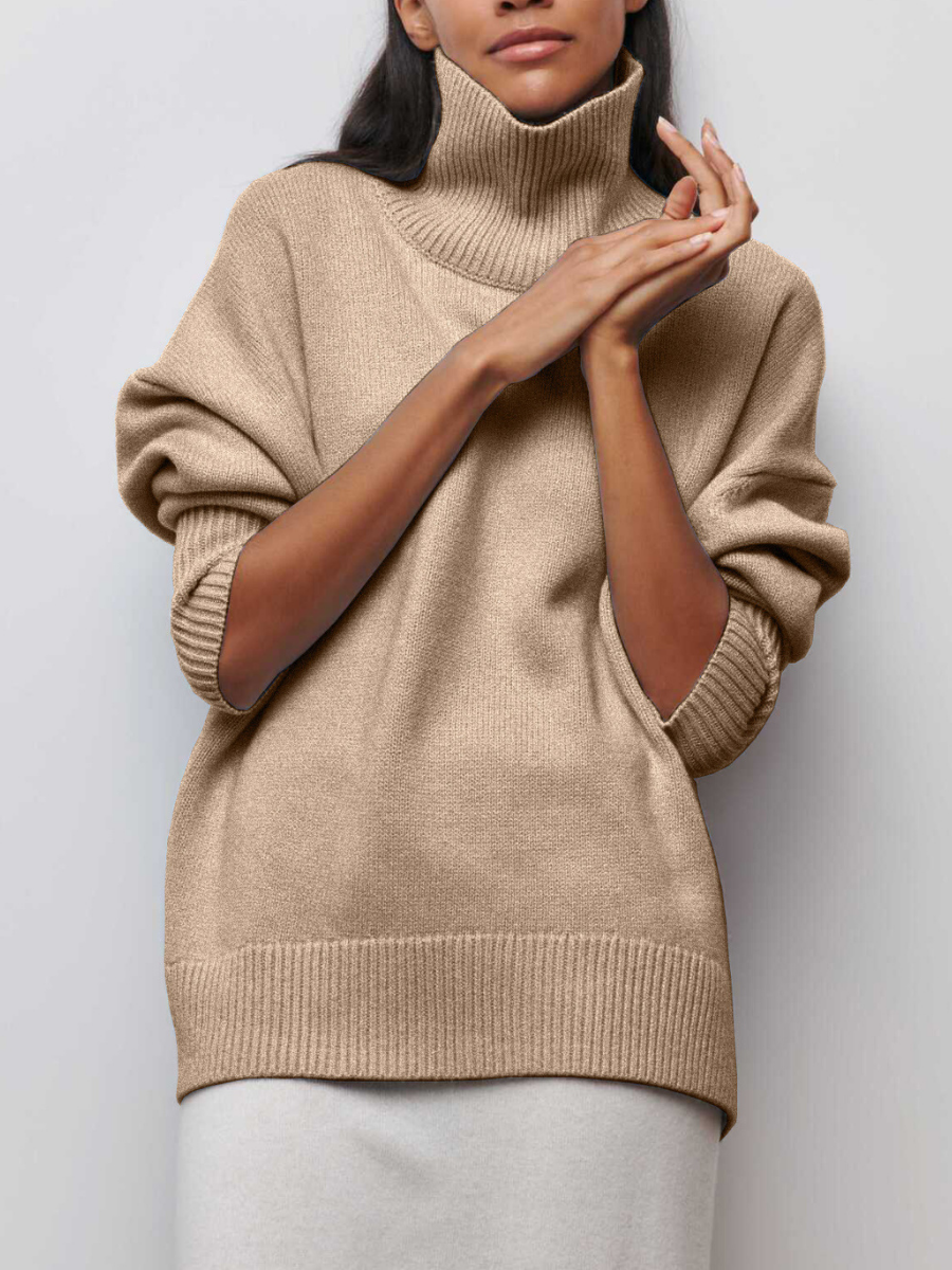 Stilla | Modet Pullover i den Enkle Design