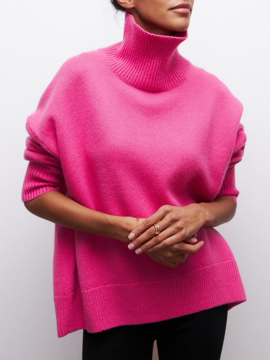 Stilla | Modet Pullover i den Enkle Design