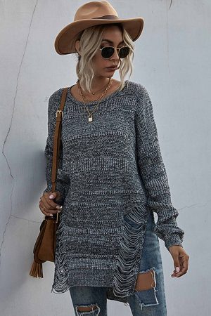 Stilla | Elegant pullover med klassisk præg