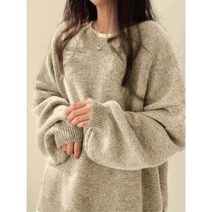Stilla | Overdimensioneret Sweatshirt Til Kvinder Levere