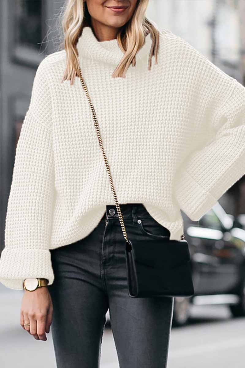 Stilla | Pullover med afslappet trendlook