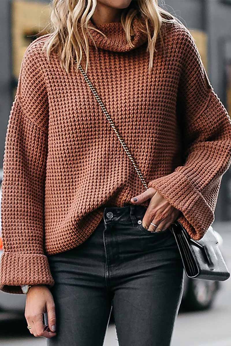 Stilla | Pullover med afslappet trendlook