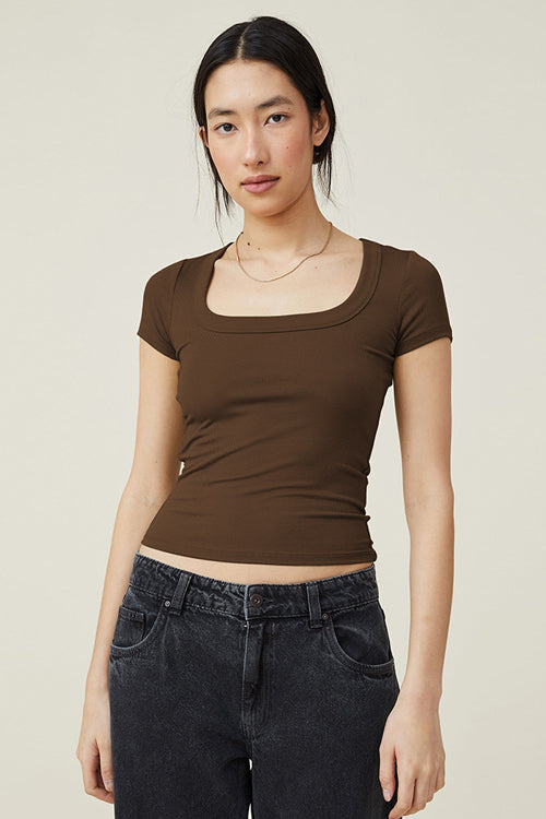 Stilla | Style Update Cotton Korte Ærmer T-shirt