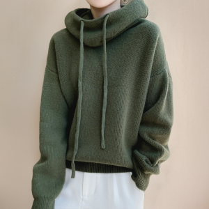 Stilla | Behagelig Net Sweatshirt Levere