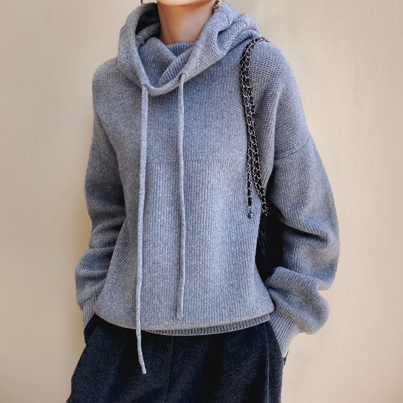 Stilla | Behagelig Net Sweatshirt Levere