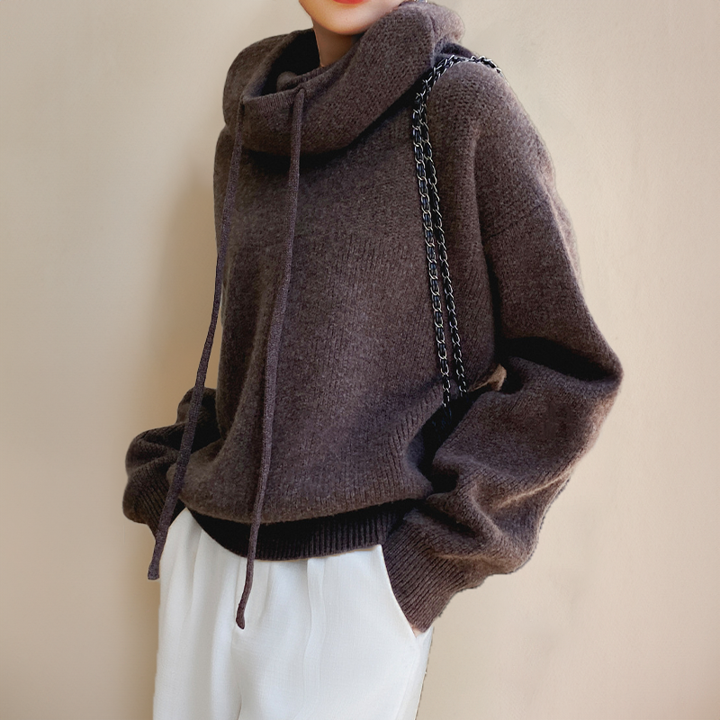 Stilla | Behagelig Net Sweatshirt Levere