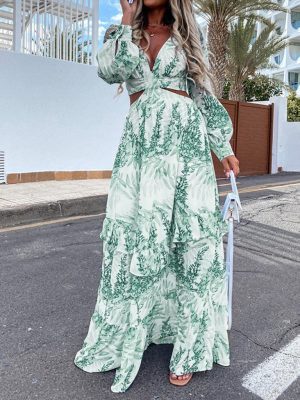 Stilla | Hollow Blomster Kjole Online nu