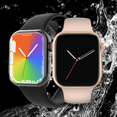 Stilla | Smartwatch Premium Plus+ Retina Display Og Gps Tracking