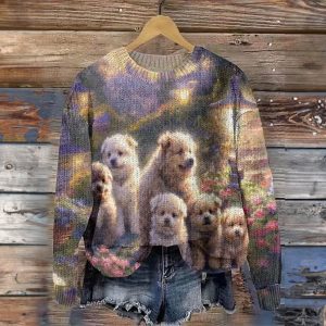 Stilla | Behagelig Hund Muse Sweater Online Hot Salg