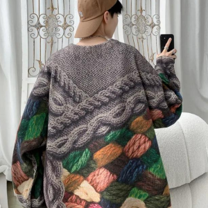 Stilla | Behagelig og Ubesværet Sweater