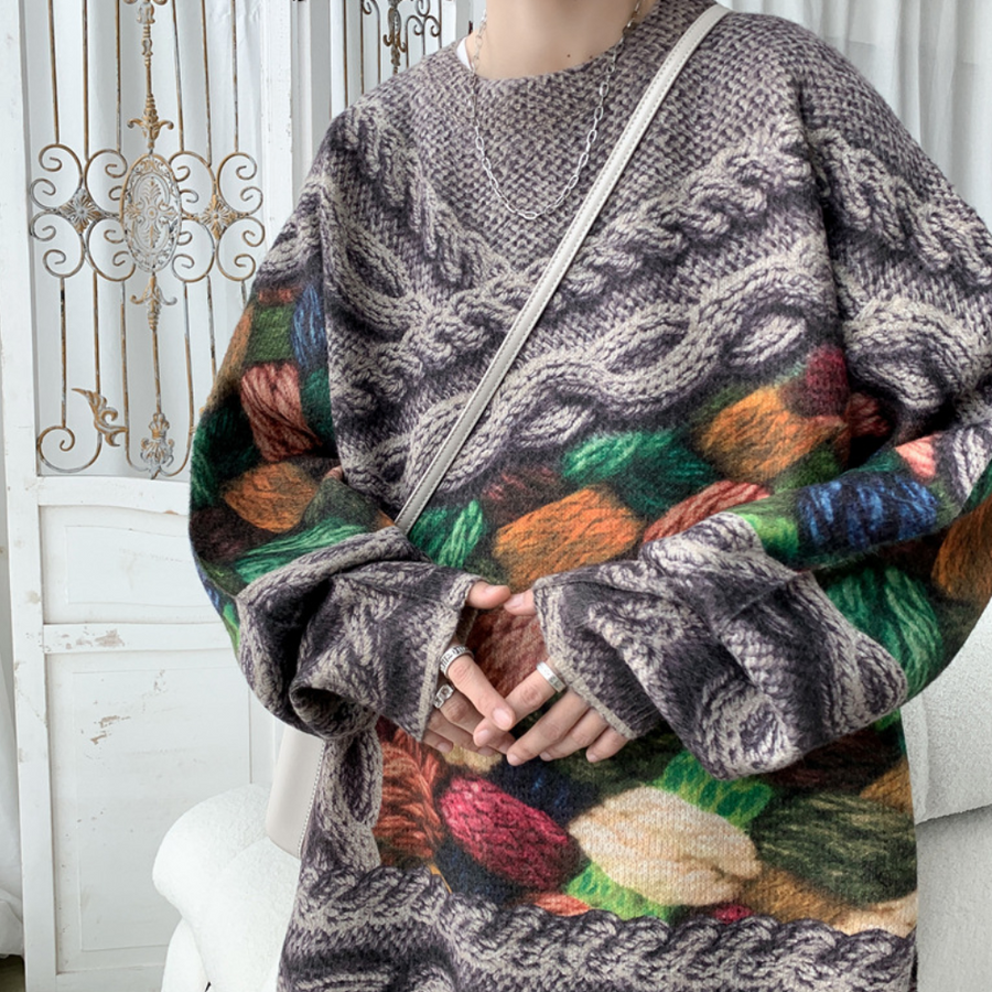 Stilla | Behagelig og Ubesværet Sweater