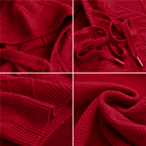 Stilla | Hættepullover Med Fashionabel Touch