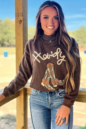 Stilla | Modis og elegant pullover
