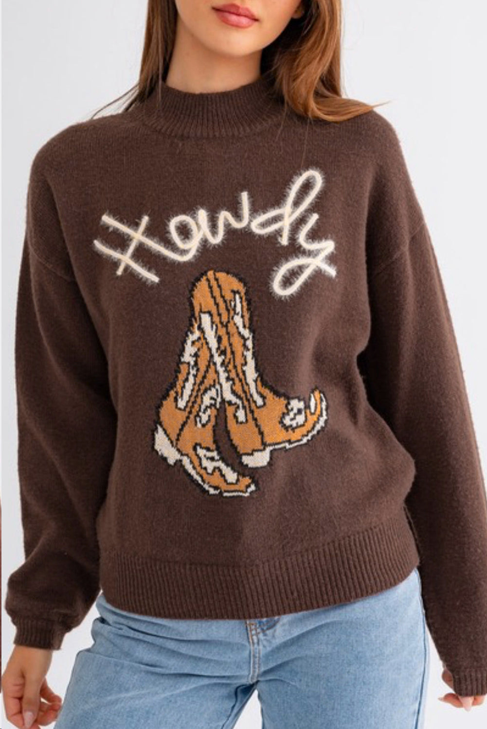 Stilla | Modis og elegant pullover