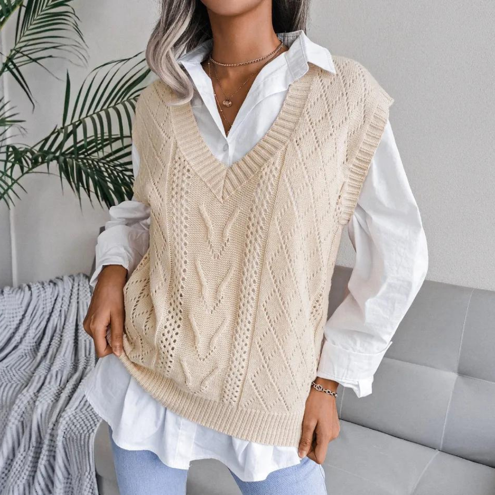 Stilla | Smart og Uproblematisk Cardigan