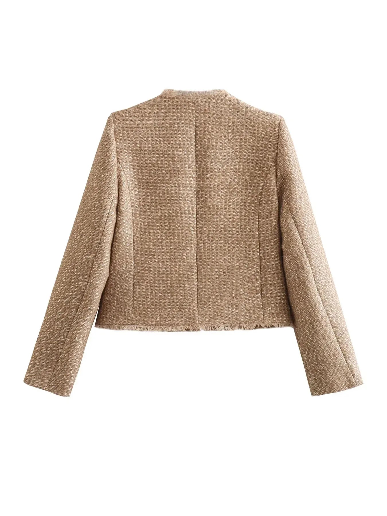 Stilla | Elegant og stilfuld overgangsjakke