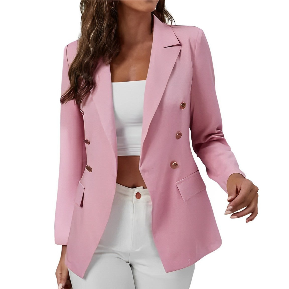 Stilla | Blazer Slim Launisch