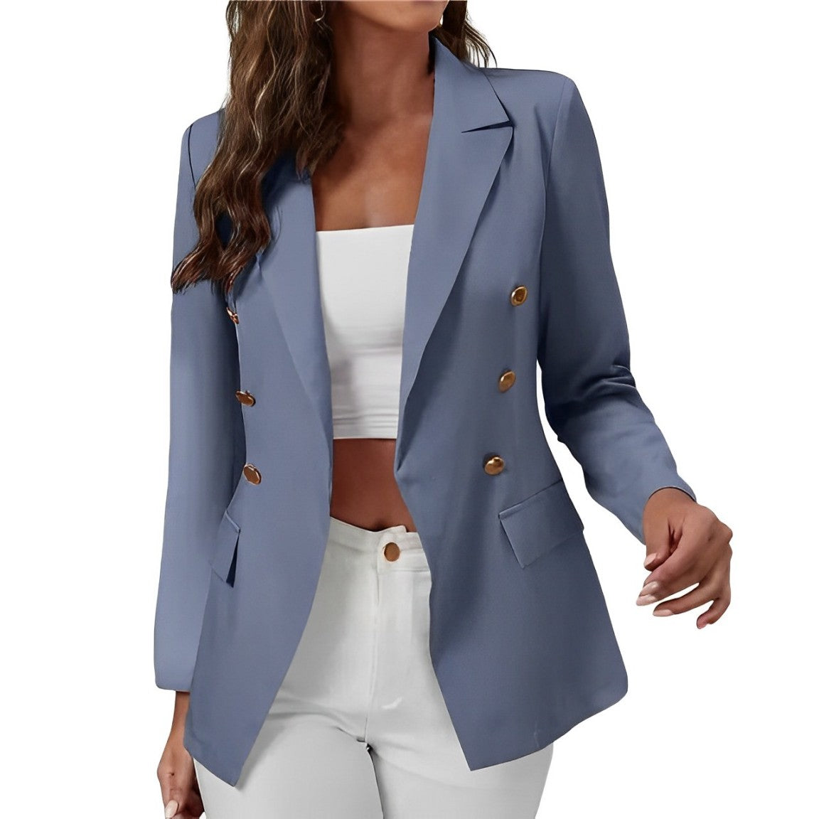 Stilla | Blazer Slim Launisch