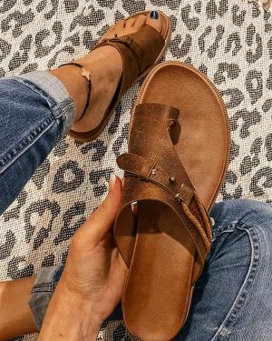 Stilla | Medicinsk Støtte Sandaler