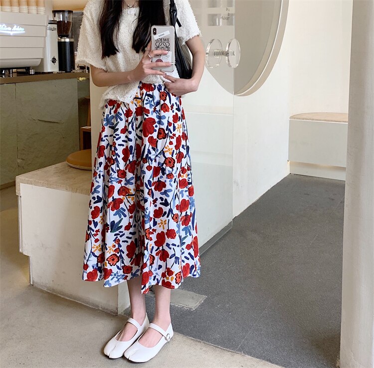 Stilla | Lang Skør Blomst Koreansk Blomst