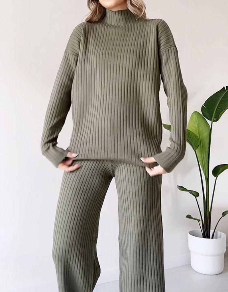 Stilla | Løs Strikdragt Med Loose Fit Og Lange Ærmer Online nu