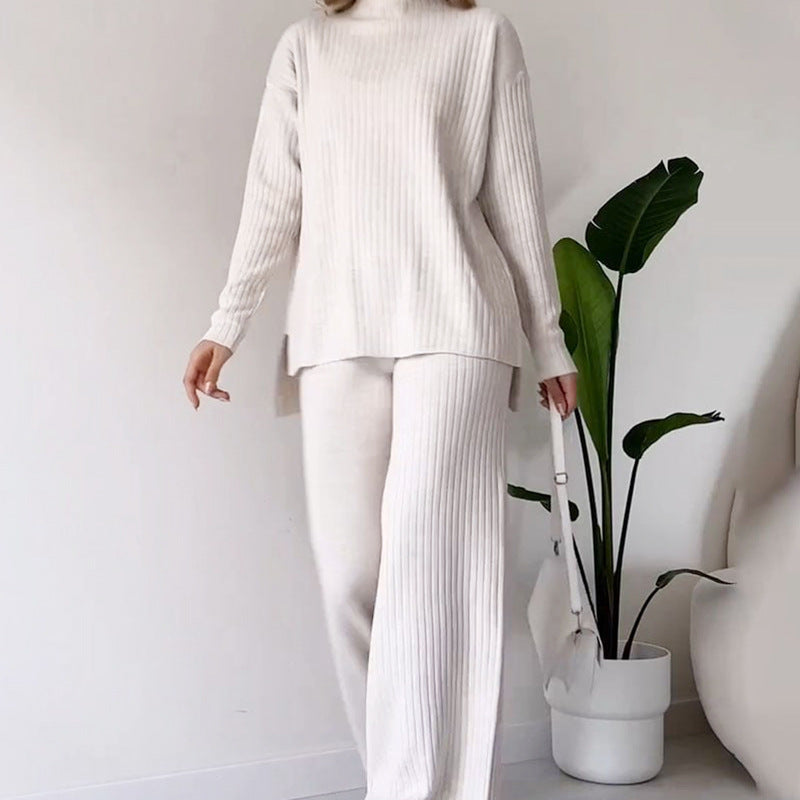 Stilla | Løs Strikdragt Med Loose Fit Og Lange Ærmer Online nu