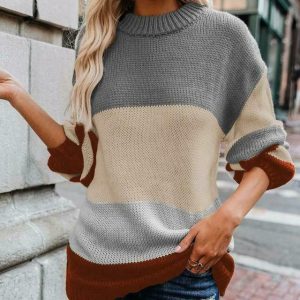 Stilla | Moderne trøje med alsidig look