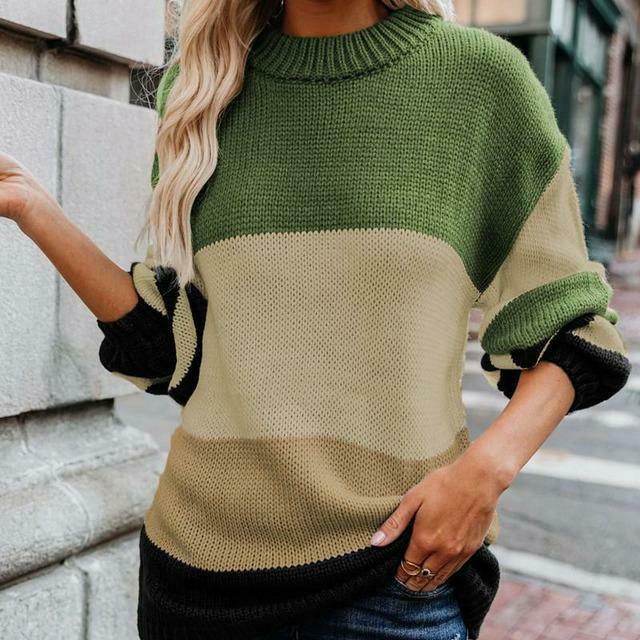 Stilla | Moderne trøje med alsidig look