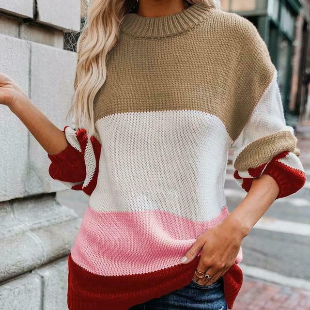Stilla | Moderne trøje med alsidig look
