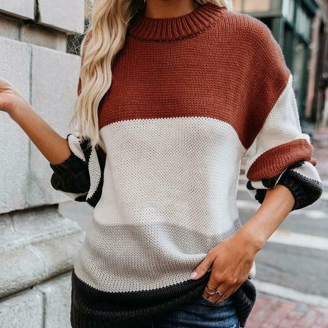 Stilla | Moderne trøje med alsidig look