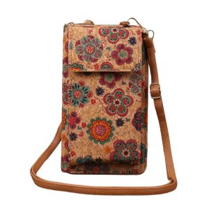 Stilla | Boho Blomster Crossbody Pung Mode