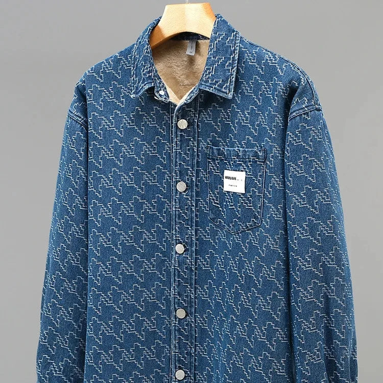 Stilla | Fleece Fôret Jakke