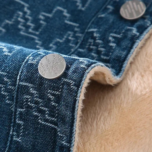 Stilla | Fleece Fôret Jakke