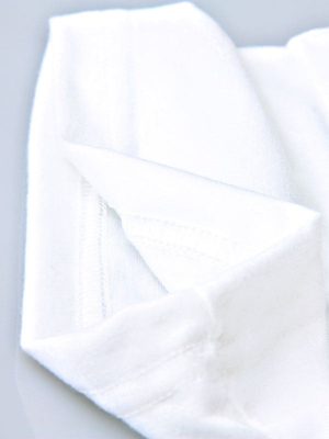 Stilla | Damer Trykning T-shirt indirekte stram rund hals Korte ærmer T-shirt