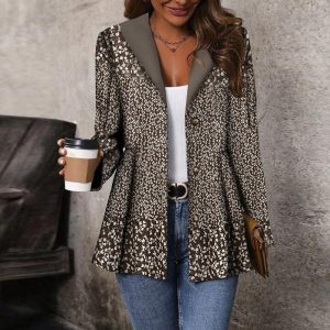 Stilla | Jakke i Vild Stil