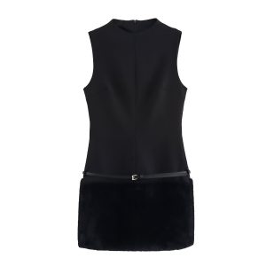 Stilla | Trendy Kort Mini Kjole